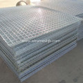 Hot-dip Galvanized Welded Wire Mesh Sheets